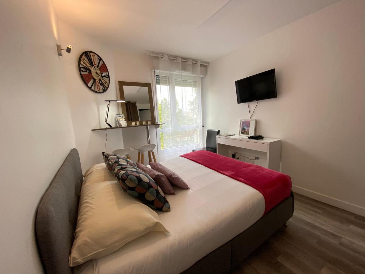 Studio Gare Part Dieu Лион Экстерьер фото