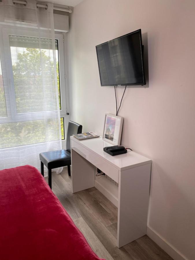 Studio Gare Part Dieu Лион Экстерьер фото