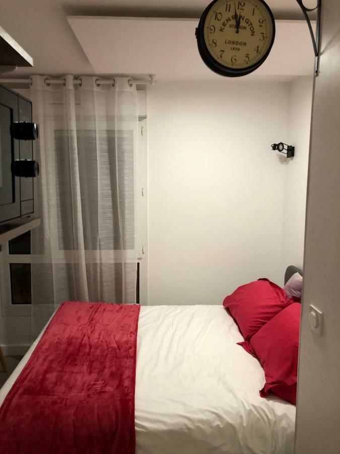 Studio Gare Part Dieu Лион Экстерьер фото